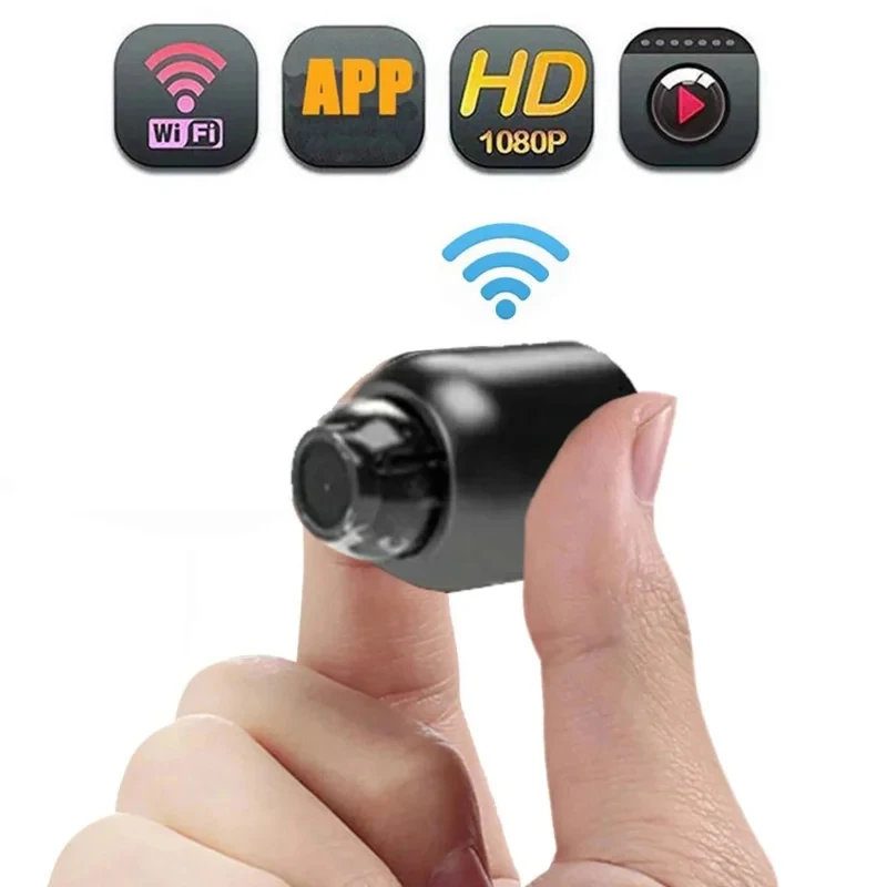 1080P HD Mini Kamera WiFi Kabl - Compact Camera Mirrorless incelemesi ve fiyatı