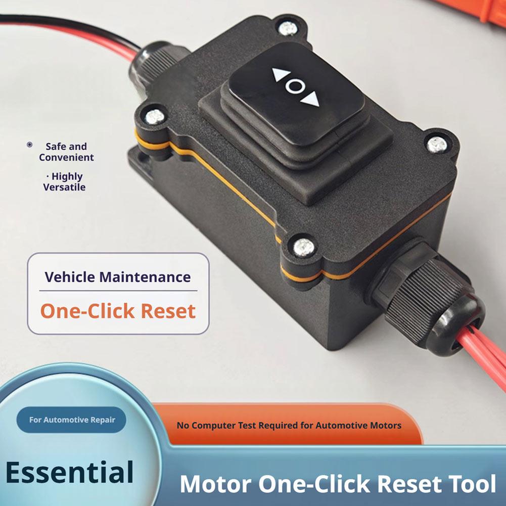 Evrensel 12V EPB Kaliper Motor - Useful Electronic Gadgets incelemesi ve fiyatı