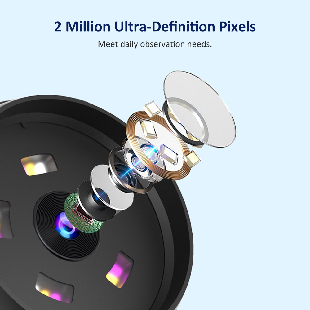 Kablosuz Dijital Mikroskop El  - Usb Microscope Digital incelemesi ve fiyatı