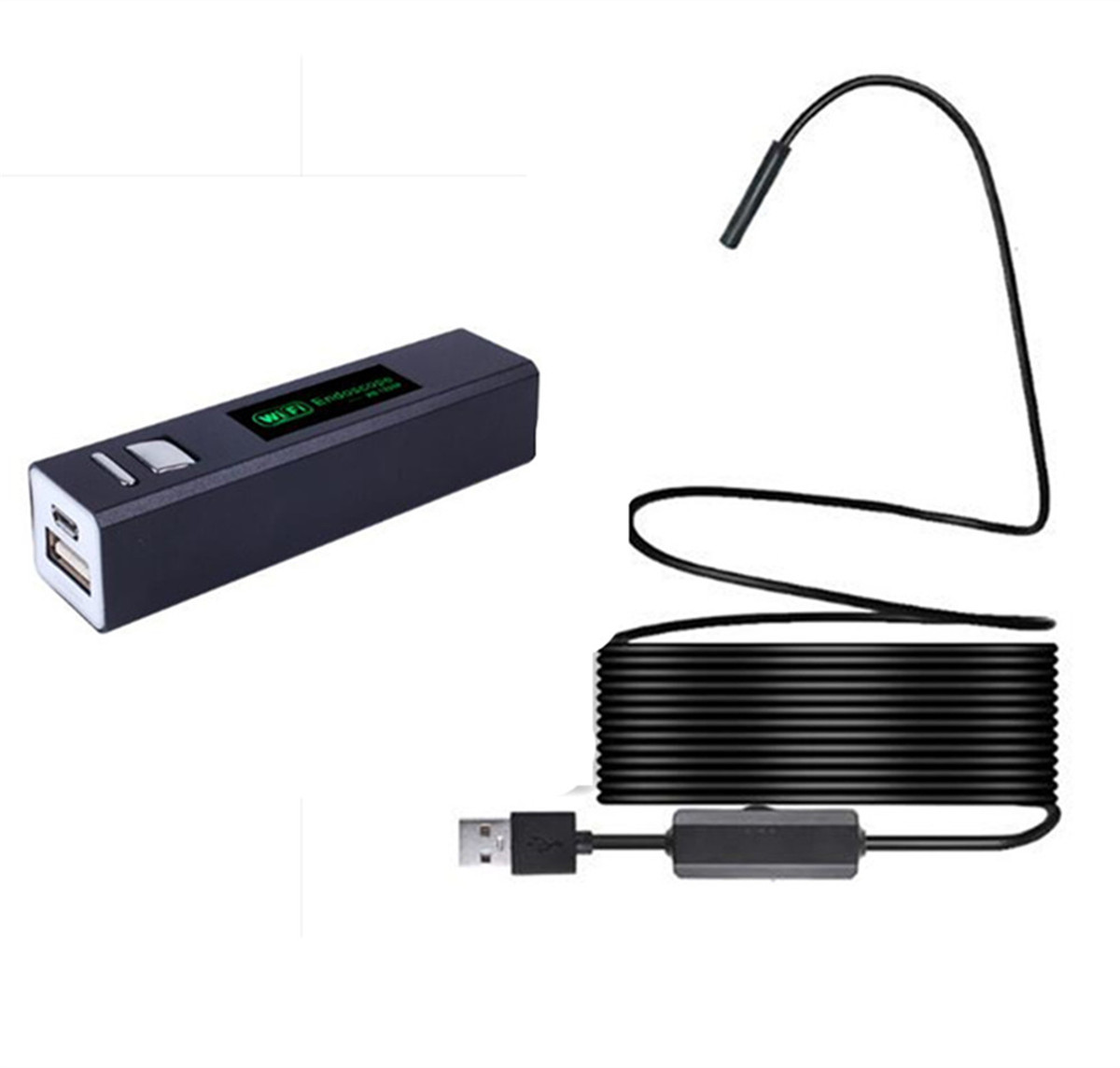 JPEG USB Endoskop Kamera WIFI  - Usb Microscope Digital incelemesi ve fiyatı