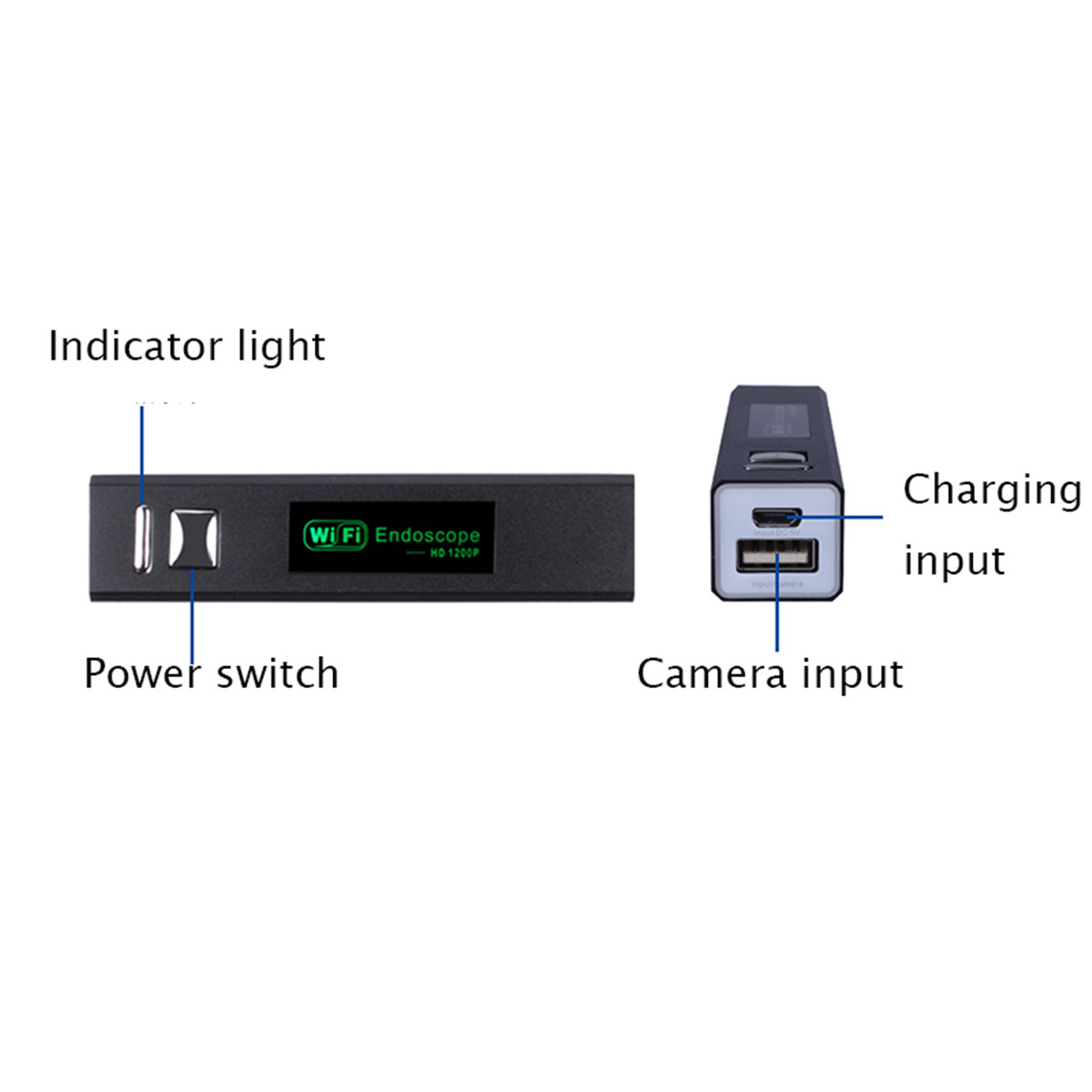 JPEG USB Endoskop Kamera WIFI  - Usb Microscope Digital incelemesi ve fiyatı