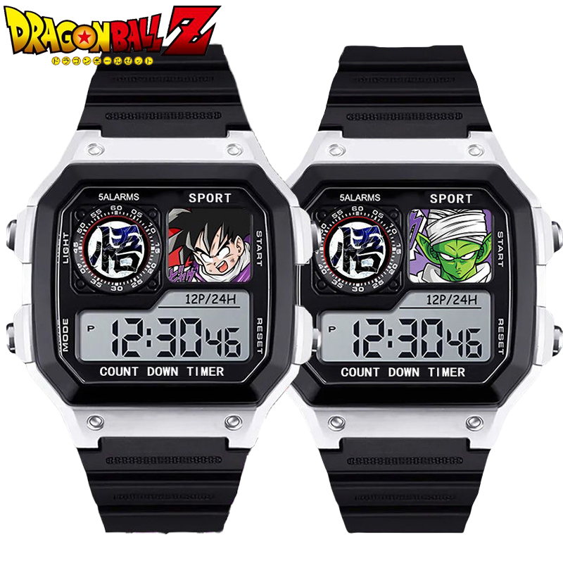 Dragon Ball elektronik saat An - Electronics In Japan incelemesi ve fiyatı