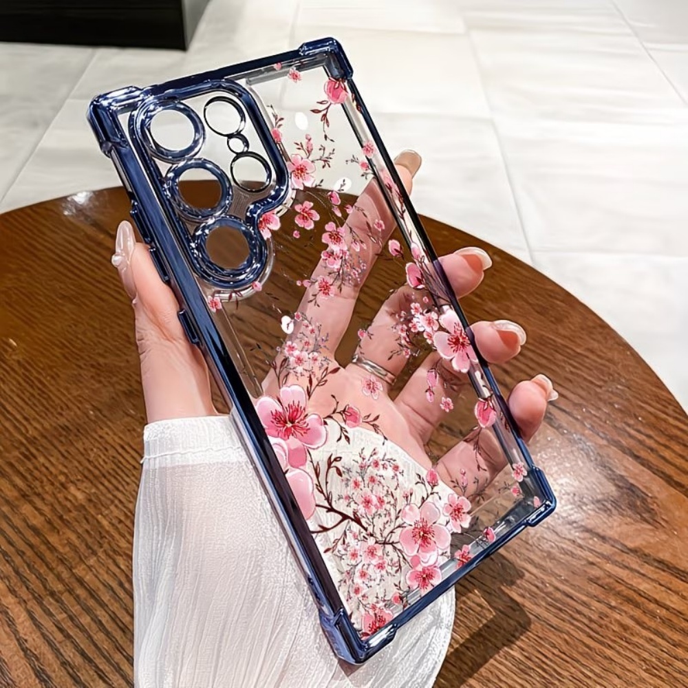Kiraz Çiçeği Elektrokaplama Dö - Samsung Galaxy S24 incelemesi ve fiyatı