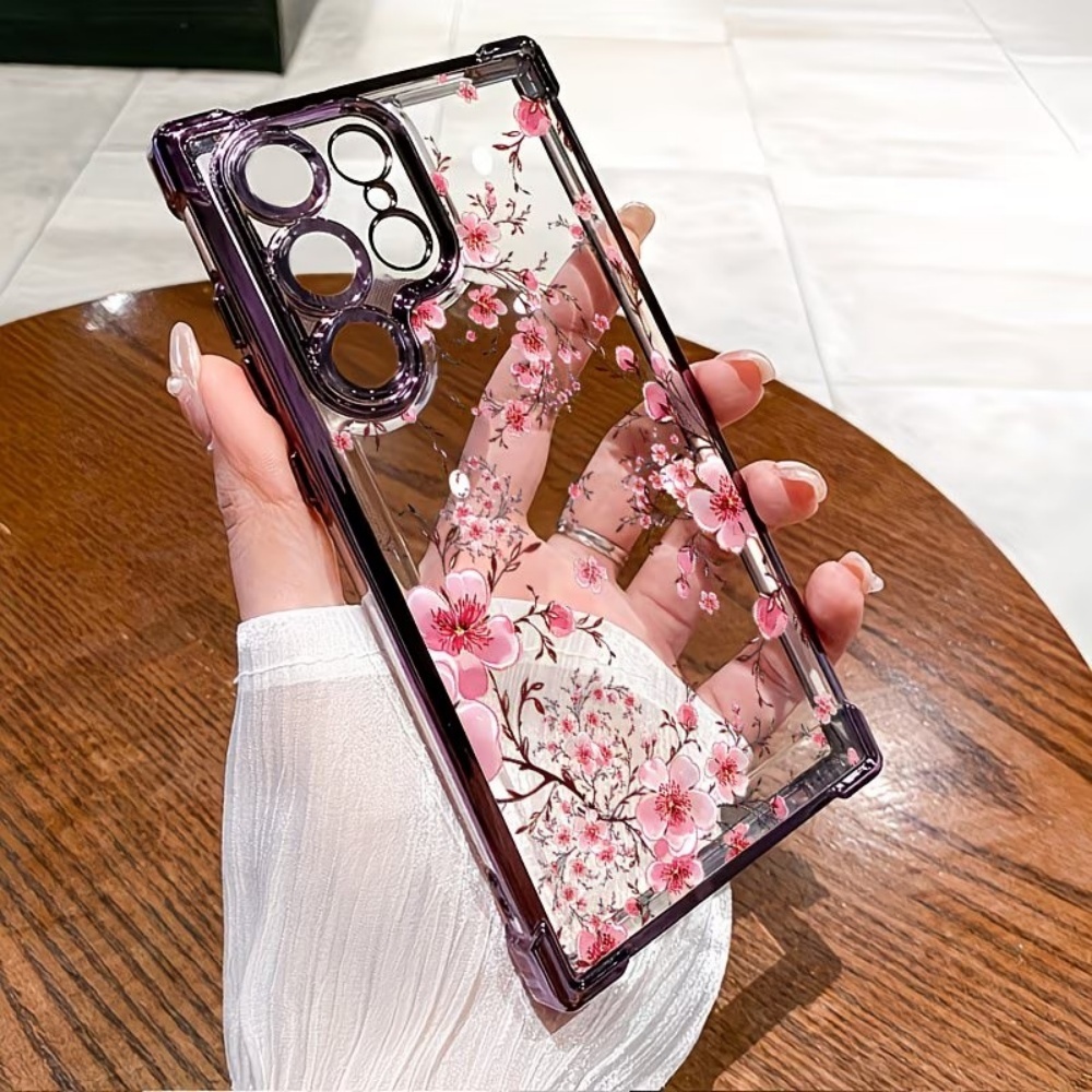 Kiraz Çiçeği Elektrokaplama Dö - Samsung Galaxy S24 incelemesi ve fiyatı