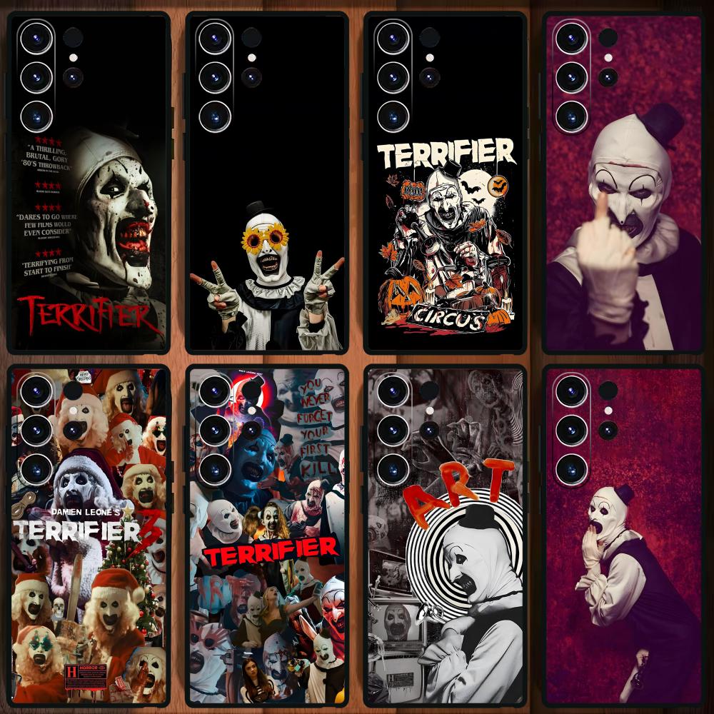 Art the Clown Telefon Kılıfı S - Samsung Galaxy S24 incelemesi ve fiyatı
