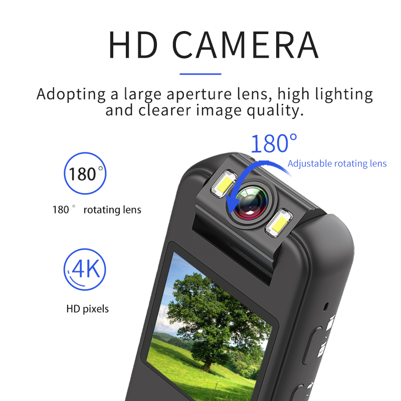 Ultra HD 4K Mini Kamera WiFi T - Compact Camera Mirrorless incelemesi ve fiyatı