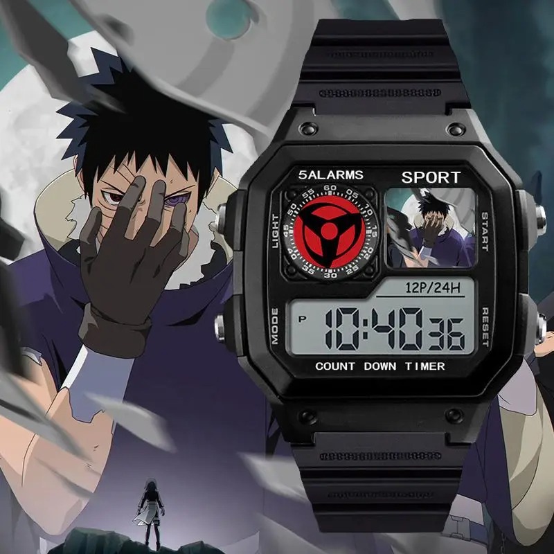 Naruto İzle Sasuke Obito Uchih - Electronics In Japan incelemesi ve fiyatı