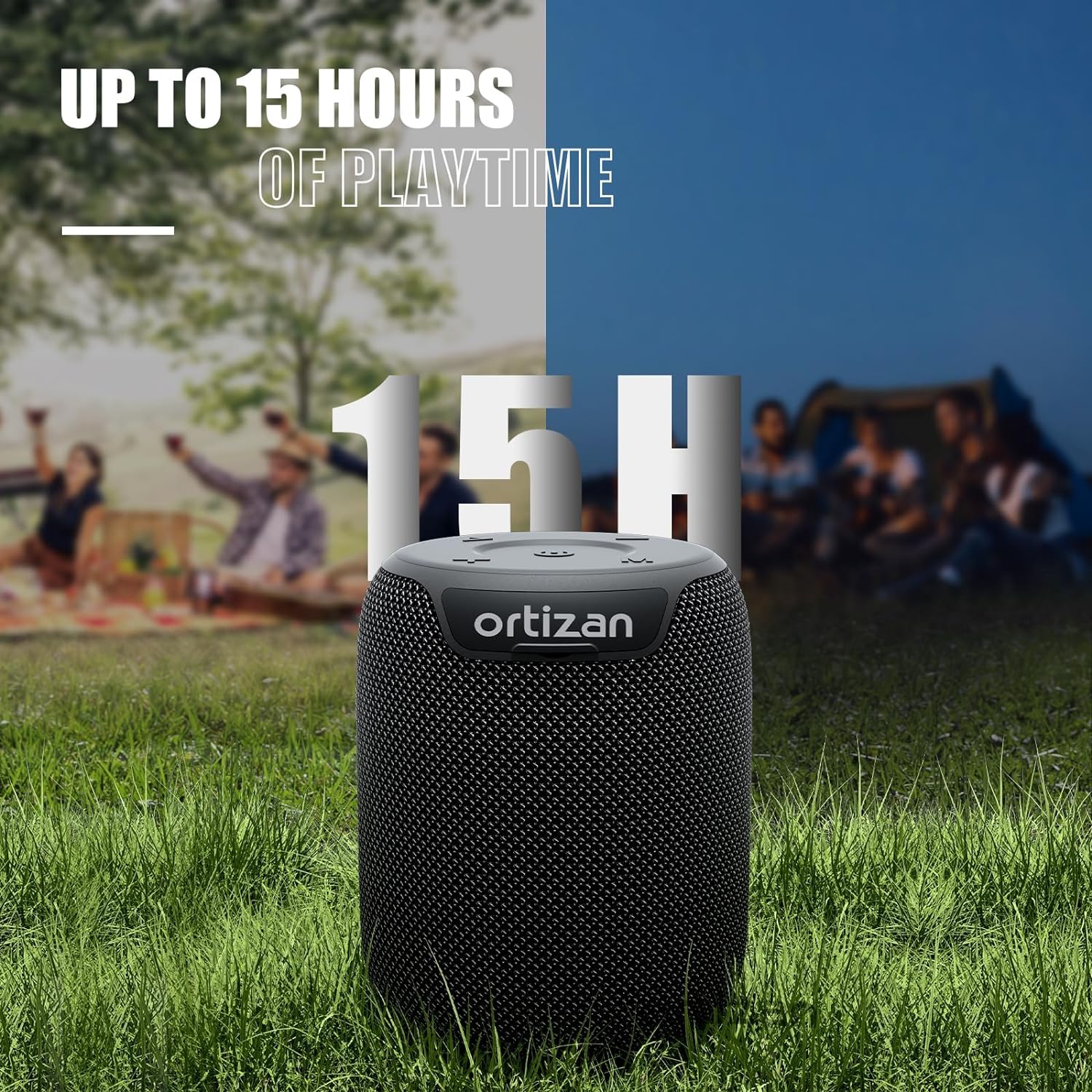 Ortizan Parti Bluetooth Hoparl - New Gadgets Electronic incelemesi ve fiyatı