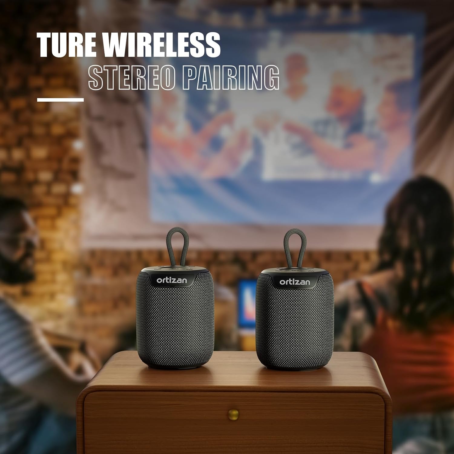 Ortizan Parti Bluetooth Hoparl - New Gadgets Electronic incelemesi ve fiyatı