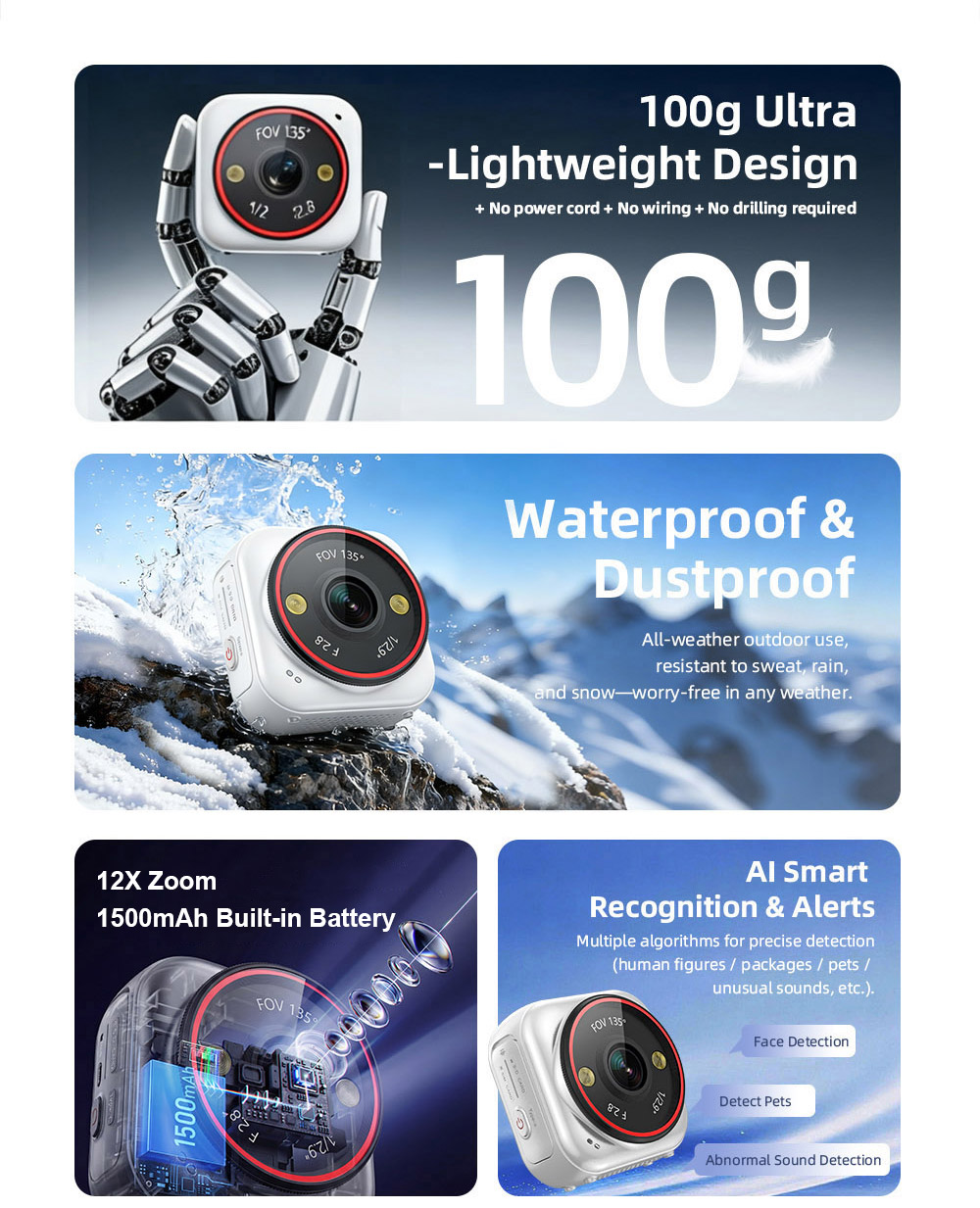 LS VISION Kamera Mini Canlı 7/ - Compact Camera Mirrorless incelemesi ve fiyatı