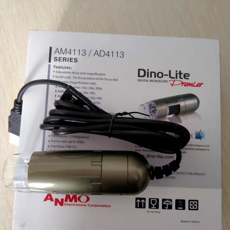 2026 Dino-lite AM4113T USB Ara - Usb Microscope Digital incelemesi ve fiyatı