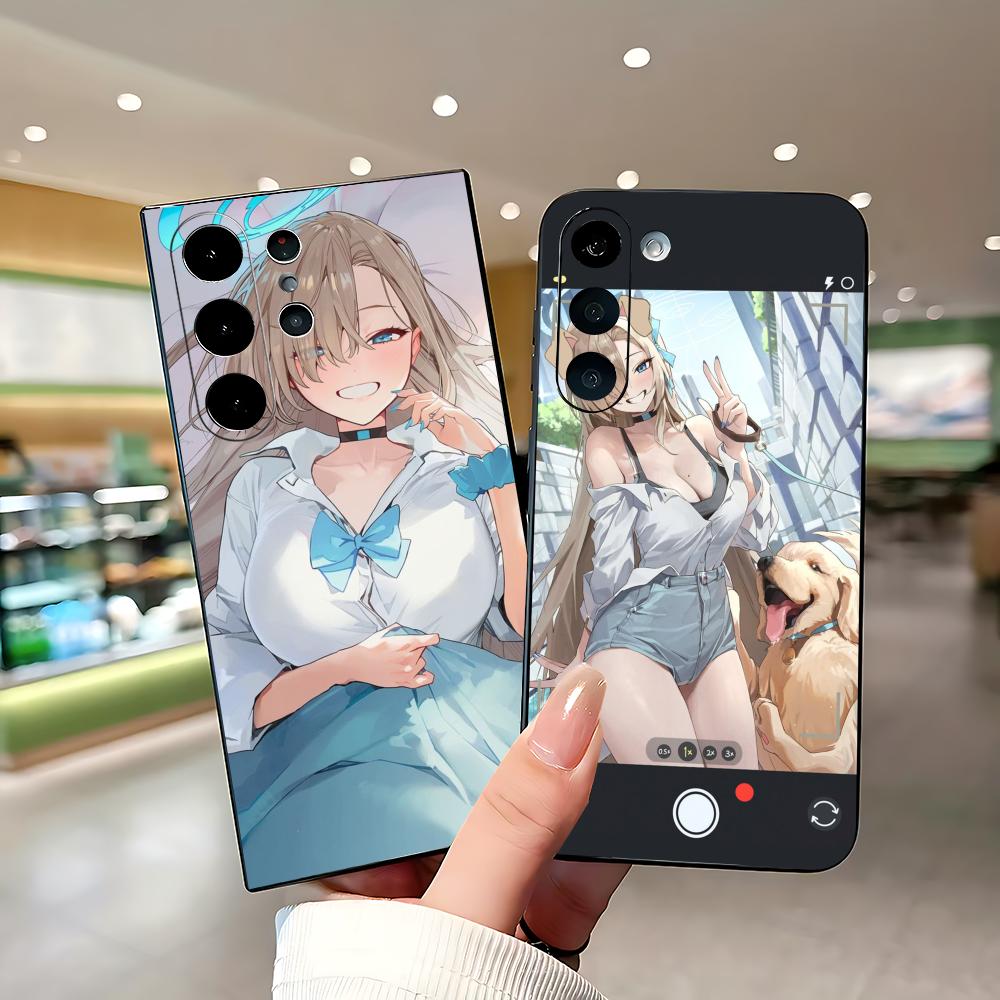 Sıcak Mavi Arşiv Gril Asuna Te - Samsung Galaxy S24 incelemesi ve fiyatı